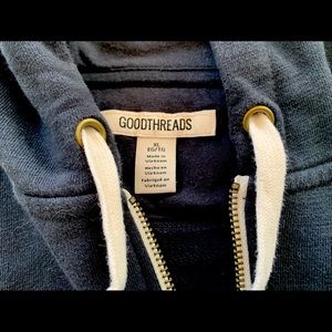 Goodthreads Navy Hoodie XL